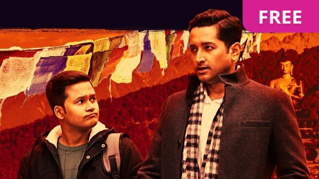 Shabash Feluda season 1 episode 1 on Zee5