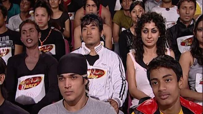 Dance India Dance Season 1 season 1 episode 5 on Zee5