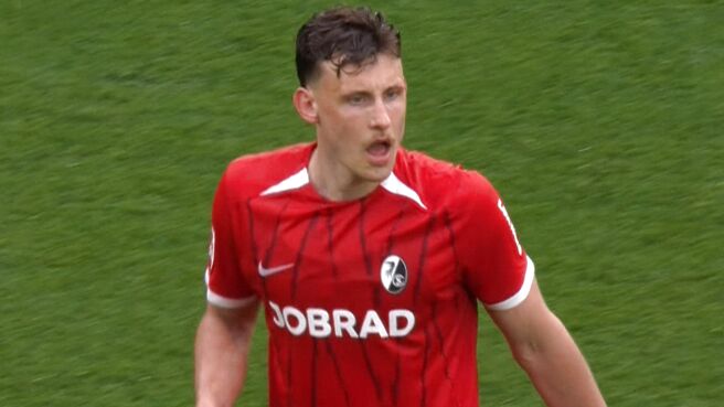 SC Freiburg vs Bayer Leverkusen - Highlights - 4 May 2025 on SonyLIV
