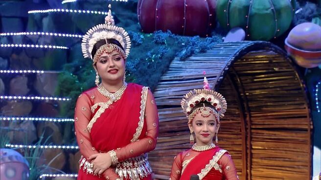 Dance Bangla Dance Junior 2018 season 10 episode 38 on Zee5
