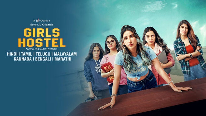 Girls Hostel on SonyLIV