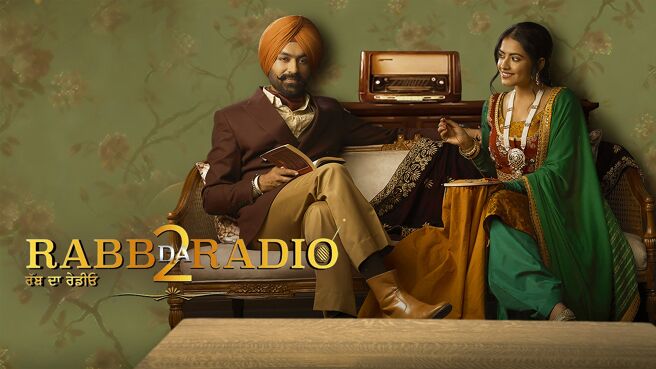 Rabb Da Radio 2 on Chaupal