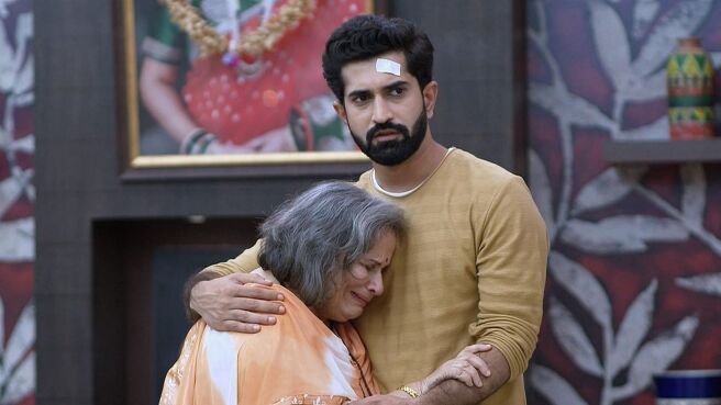 Saatve Ladki Ki Saatvi Beti season 1 episode 13 on Zee5