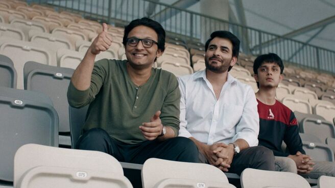 Real Kashmir Football Club season 1 episode 4 on Sony LIV