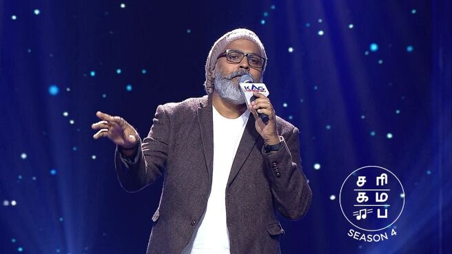 SAREGAMAPA Seniors S4 season 1 episode 50 on Zee5