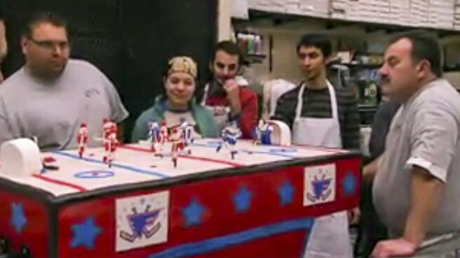 Cake Boss season 4 episode 7 on DiscoveryPlus