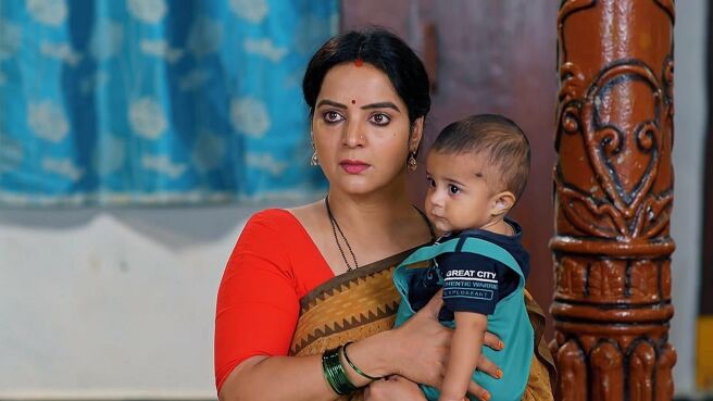 Ummadi Kutumbam season 1 episode 14 on Zee5