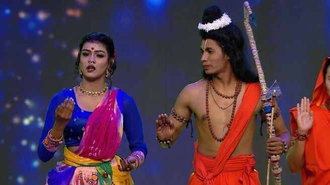 DOD Zee Sarthak Sansar Dance Double League season 1 episode 6 on Zee5