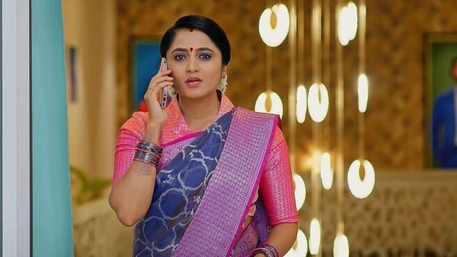 Meghasandesha season 1 episode 37 on Zee5