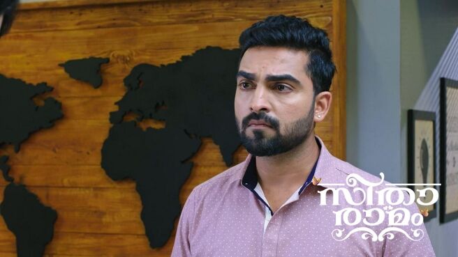 Seetha Ramam season 1 episode 46 on Zee5