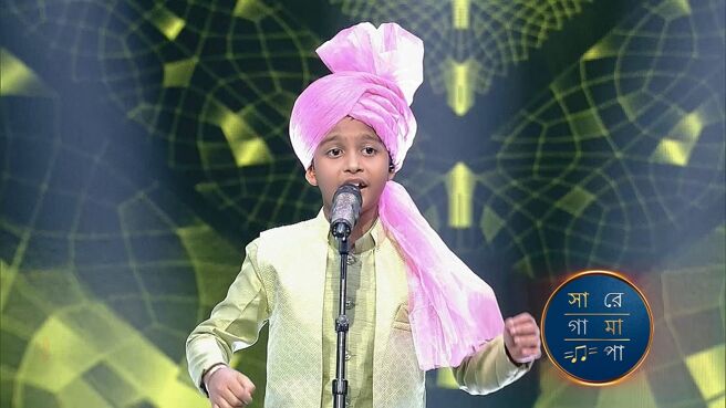 Sa Re Ga Ma Pa 2024 season 1 episode 50 on Zee5