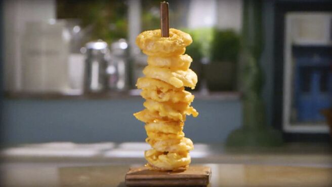 Ravinder's Kitchen season 1 episode 14 on Discovery Plus