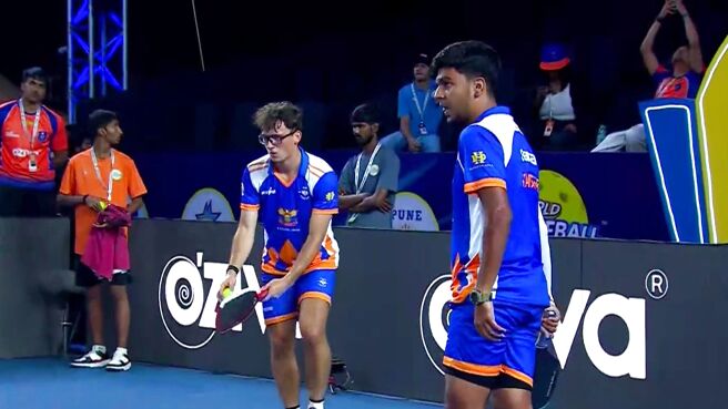  Pune United vs Mumbai Pickle Power - Highlights - 5 Feb 2026  on Sony LIV