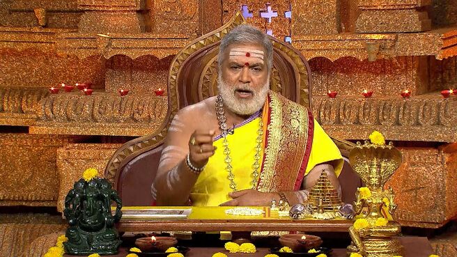 Bhavishya Darshana season 1 episode 19 on Zee5