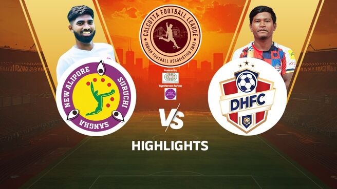 Calcutta Football League 2024 season 1 episode 14 on Zee5