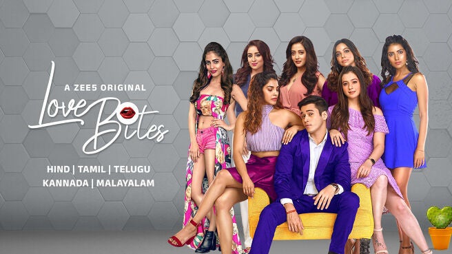 Love Bites on Zee5