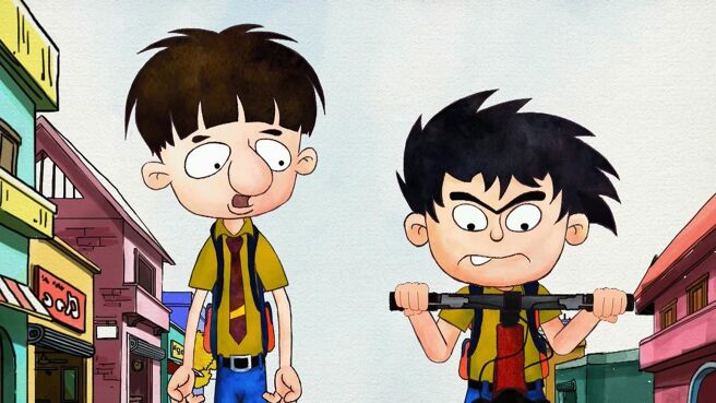 Bandbudh Aur Budbak season 1 episode 22 on Zee5