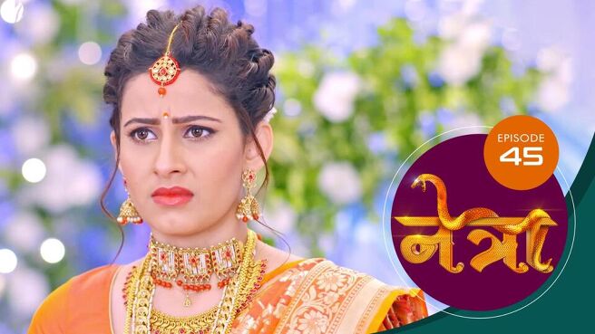 Netra (Marathi) season 1 episode 45 on Sun NXT