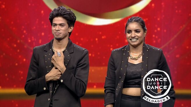 Dance Jodi Dance Reloaded 3 season 1 episode 19 on Zee5