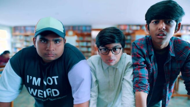 Fireflies: Parth Aur Jugnu season 1 episode 4 on Zee5