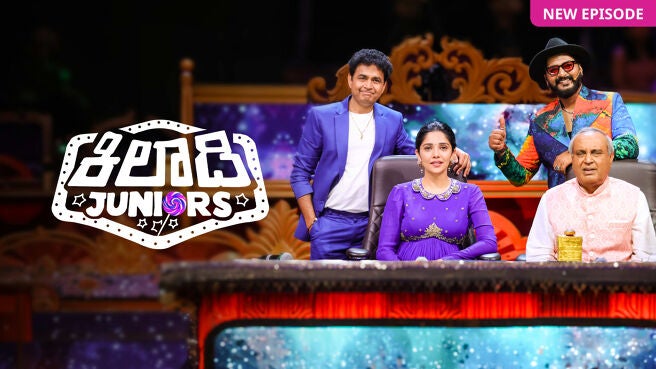 Khiladi Juniors on Zee5