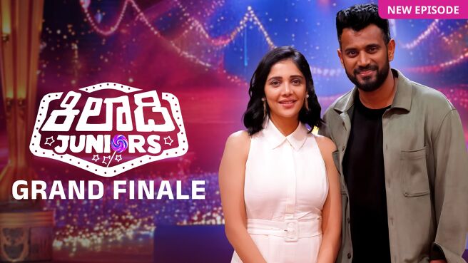 Khiladi Juniors on Zee5