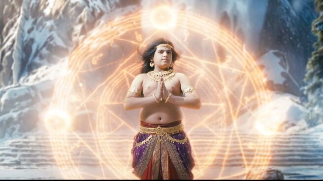 Gatha Shiv Parivaar Ki Ganesh Kartikey season 1 episode 9 on Sony LIV