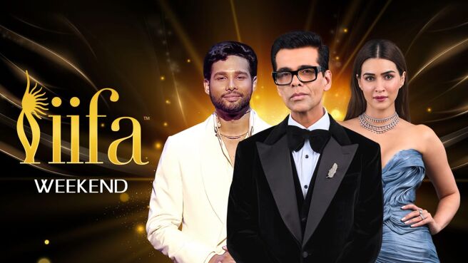NEXA IIFA Awards 2024 season 1 episode 4 on Zee5