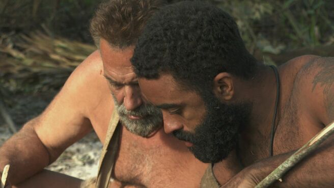 Naked and Afraid XL season 6 episode 8 on DiscoveryPlus
