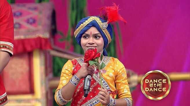 Dance Bangla Dance S13 season 1 episode 18 on Zee5