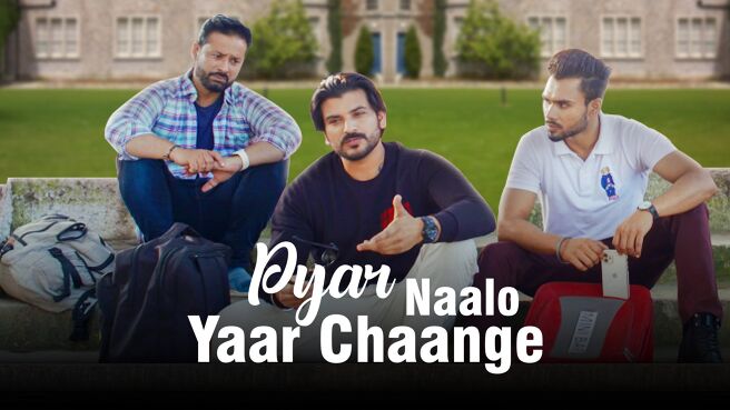 Pyar Naalo Yaar Chaange on Chaupal