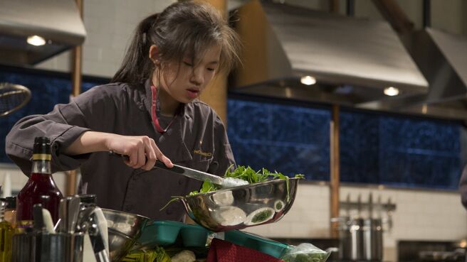 Chopped: Chopped season 25 episode 3 on DiscoveryPlus