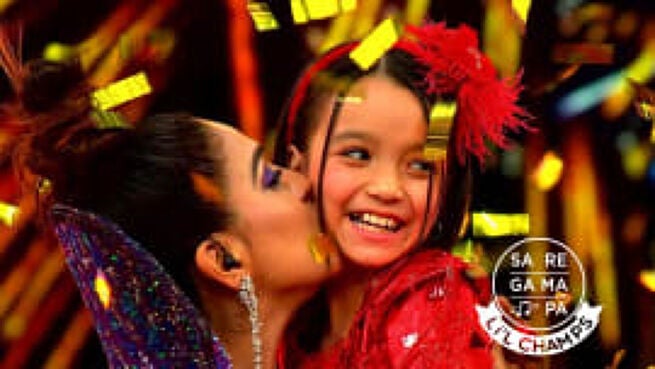 Sa Re Ga Ma Pa Li'l Champs 2022 season 1 episode 30 on Zee5