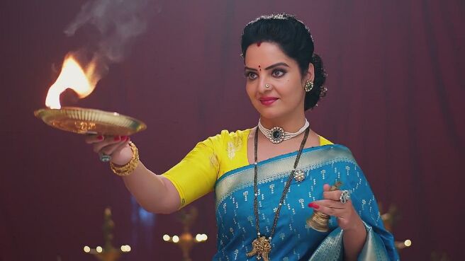 Ummadi Kutumbam season 1 episode 6 on Zee5