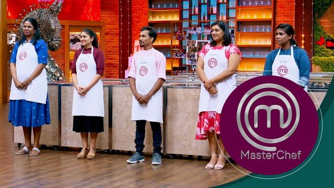 MasterChef  - TAMIL season 1 episode 24 on Sun NXT