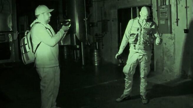 Ghost Adventures season 20 episode 13 on DiscoveryPlus