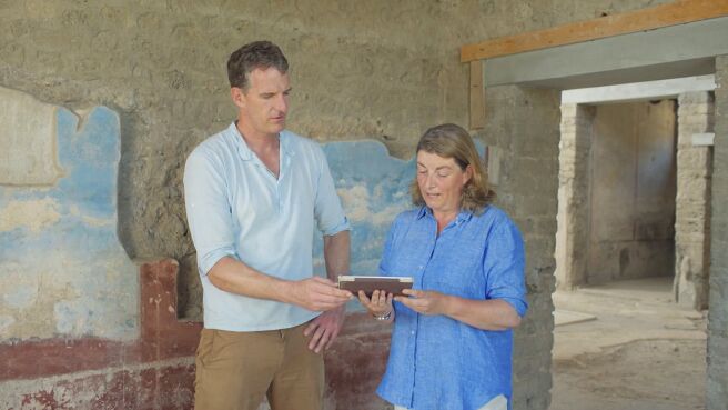 Greatest Discoveries With Dan Snow season 1 episode 2 on DiscoveryPlus