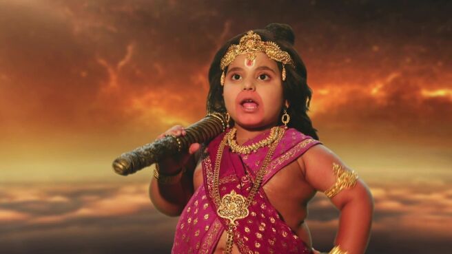 Kahat Hanuman Jai Shri Ram season 1 episode 50 on Zee5