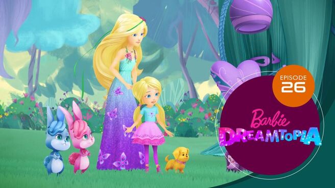 Barbie Dreamtopia season 1 episode 26 on SunNXT