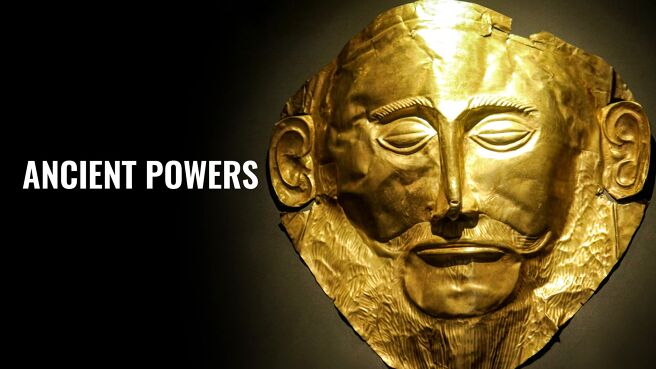 Ancient Powers on Sony LIV