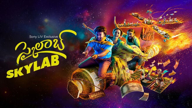 Skylab on Sony LIV