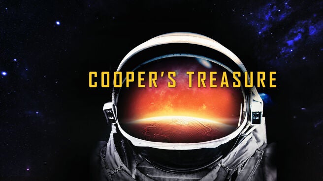 Cooper's Treasure on Discovery Plus