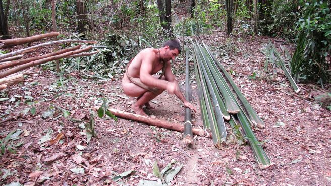 Naked and Afraid XL season 1 episode 6 on DiscoveryPlus