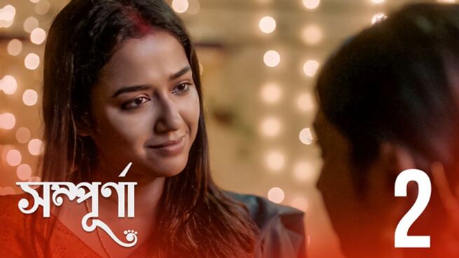 Sampurna. season 1 episode 2 on Hoichoi
