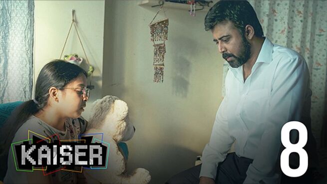 Kaiser (Hindi) season 1 episode 8 on Hoichoi