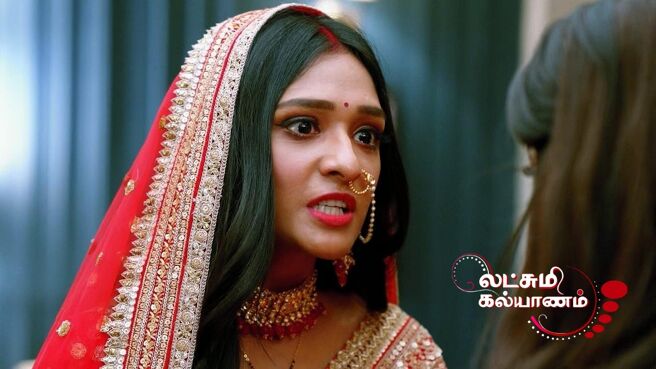 Lakshmi Kalyanam season 1 episode 32 on Zee5