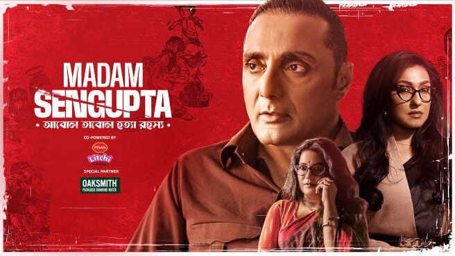 Madam Sengupta on Zee5