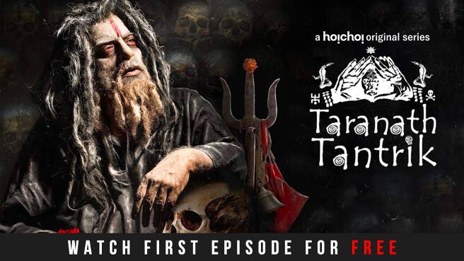Taranath Tantrik (Hindi) on Hoichoi