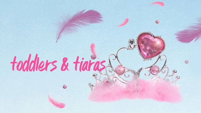 Toddlers & Tiaras on Discovery Plus