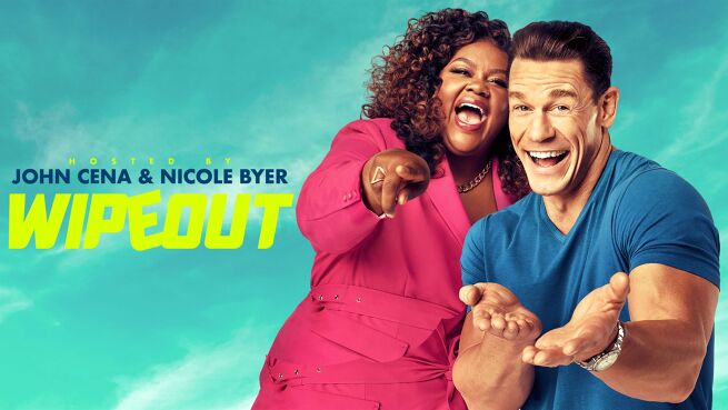 Wipeout USA season 8 episode 8 on LionsGate Play